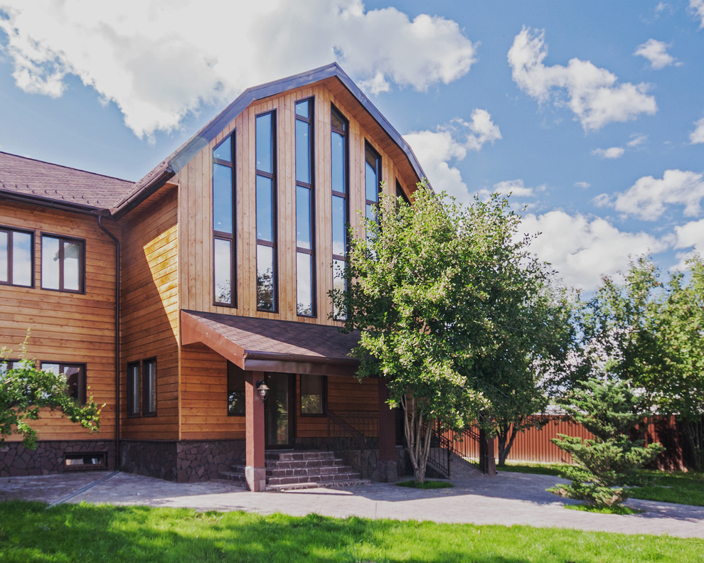 Загородный дом