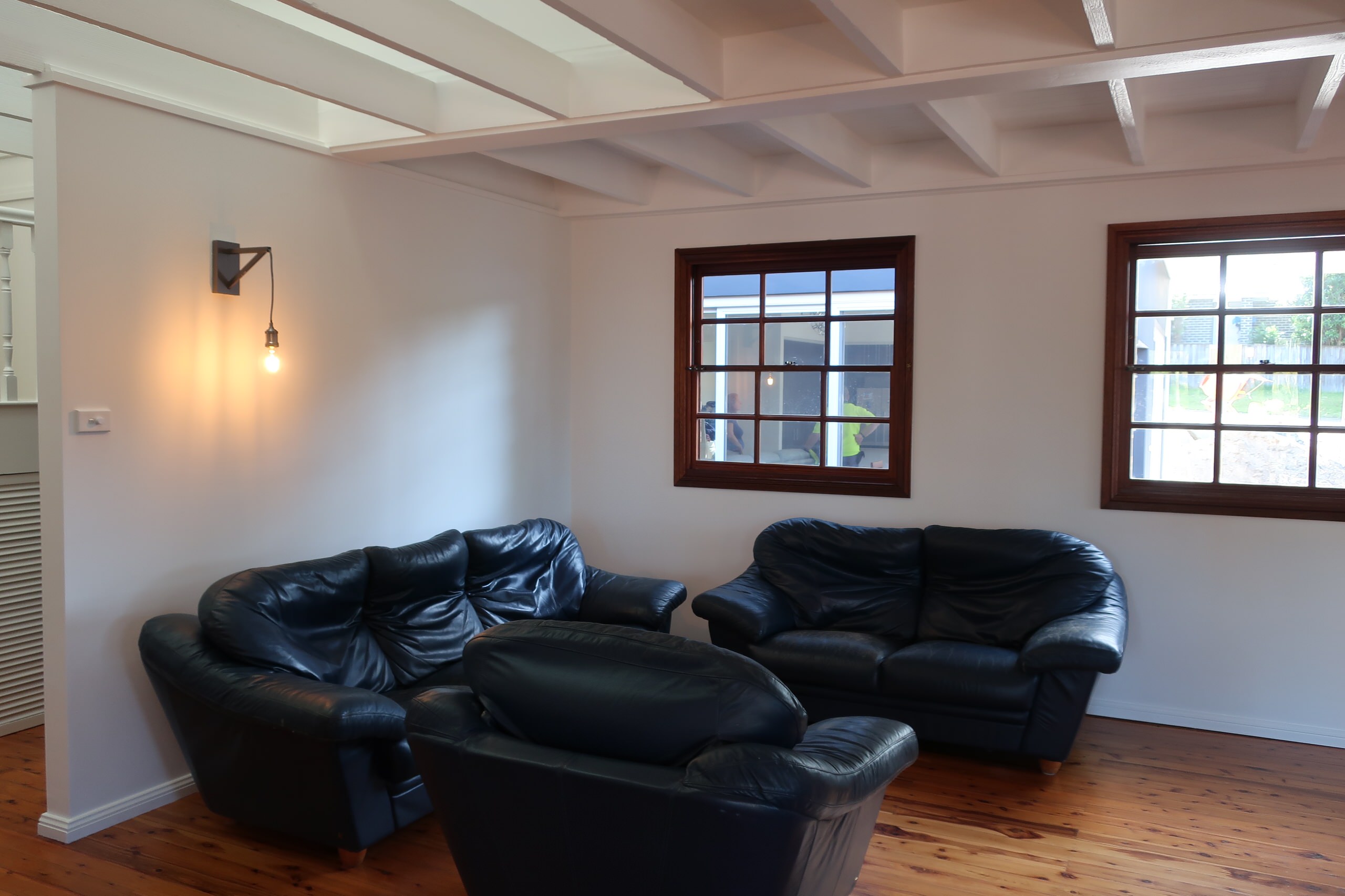 ELANORA HEIGHTS - RENOVATE FOR A FAMILY WEDDING INTERNAL AND EXTERNAL