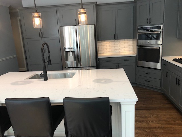 Eiden Kitchen Remodel and Home Updates