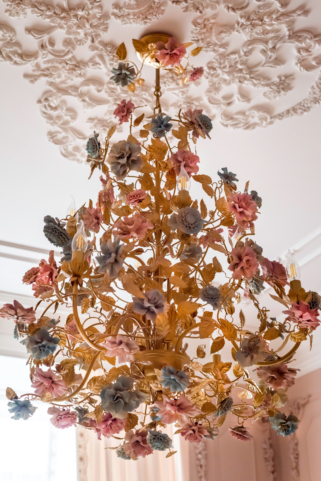 ЖК Рублевское предместье - двухуровневая квартира