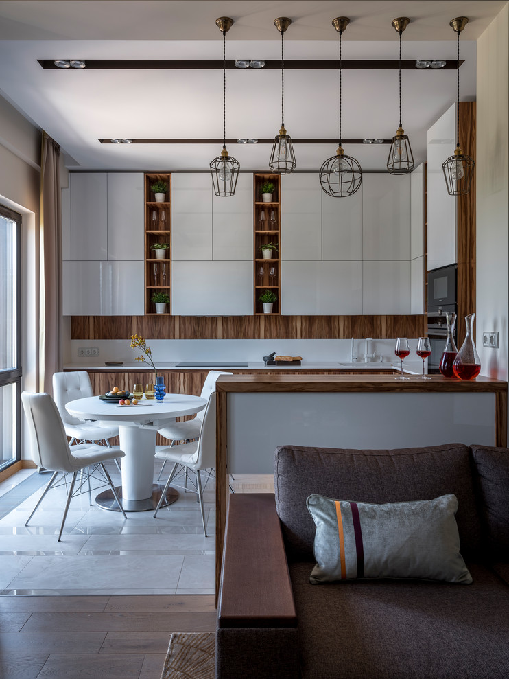 Квартира в Новогорске