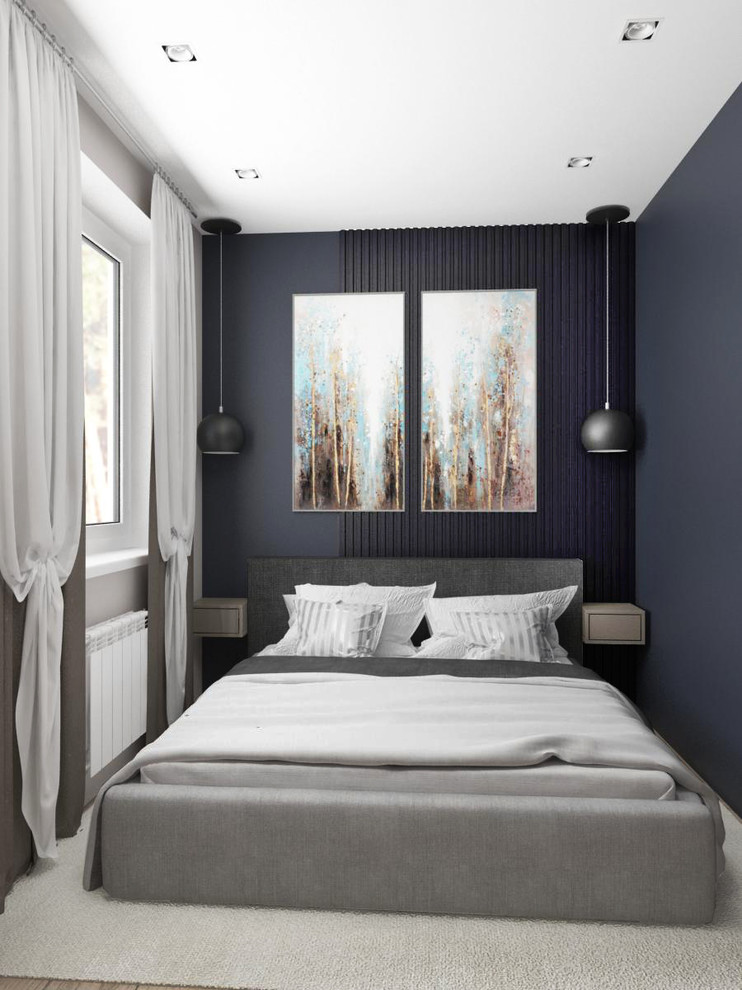 Квартира для парня. 60 м.кв.