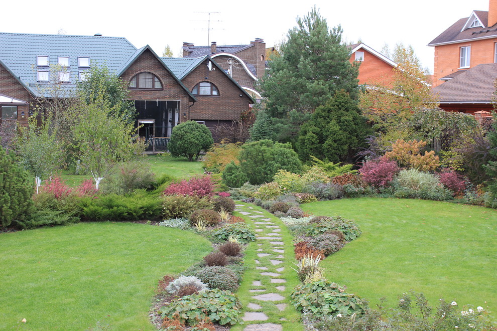 Романцево осень