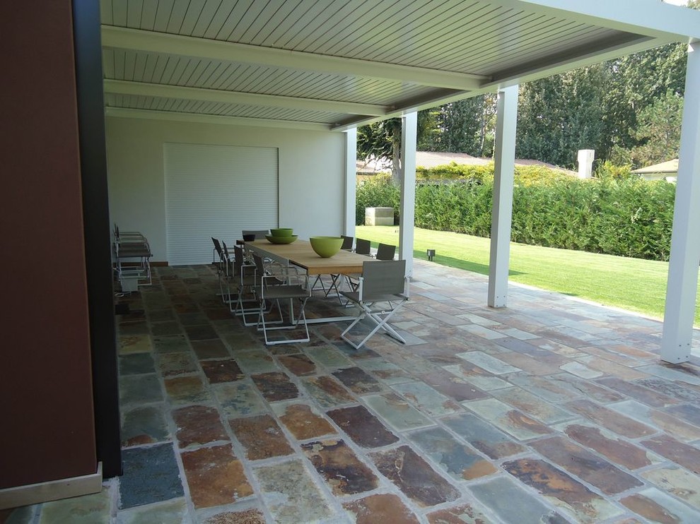 Проект дома в Италии. Реконструкция