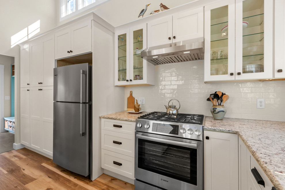 Kitchen Addition - Design & Build - Brewster, MA