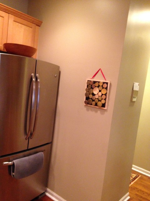 Kitchen - Chicago transitional