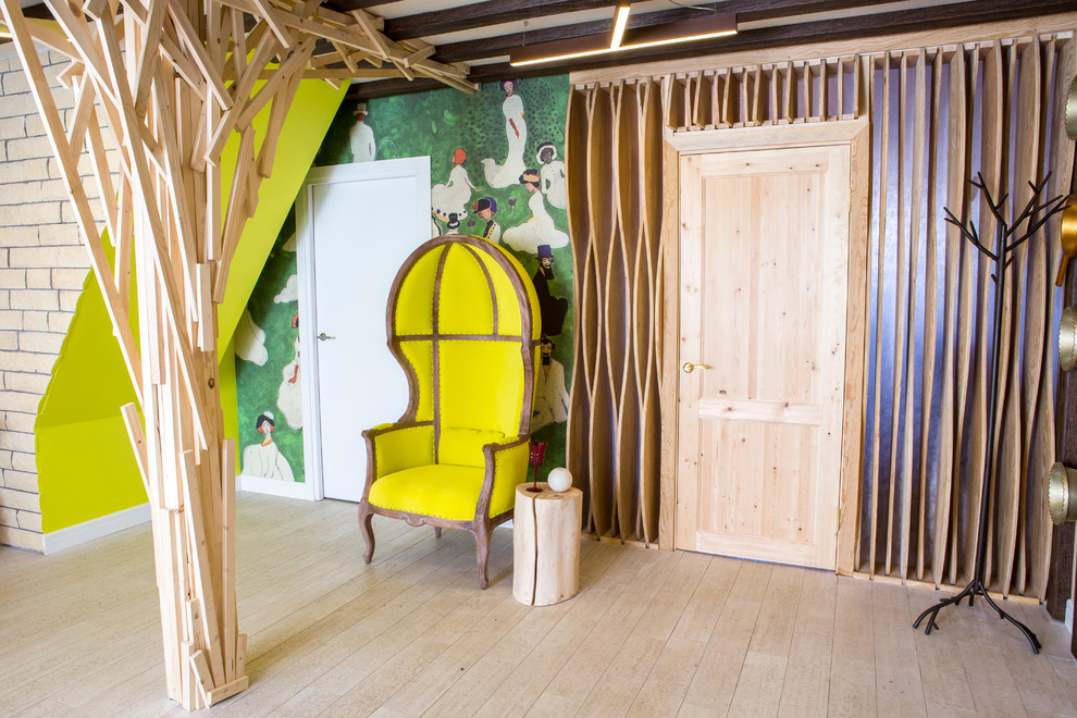 ЭКЗОТИЧЕСКАЯ ГОСТИНАЯ