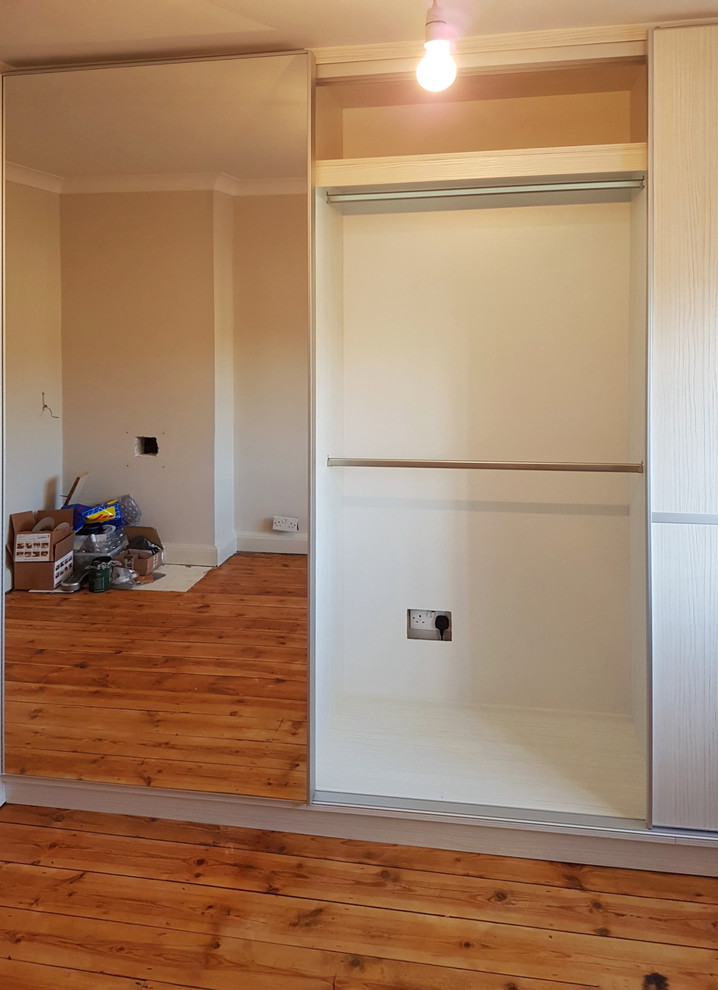 Bespoke Fitted Sliding Wardrobe