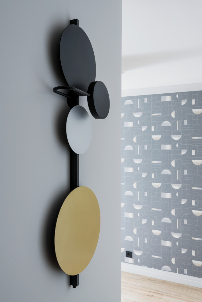 Двухкомнатная квартира, 77 м кв