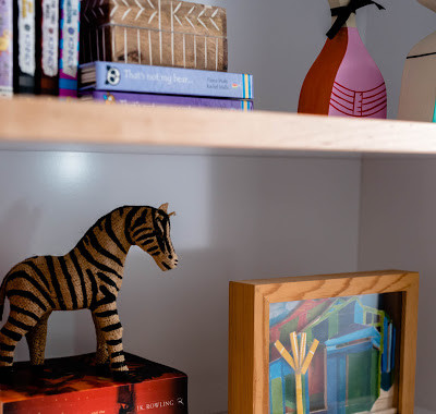 Kids' room in Brisbane.