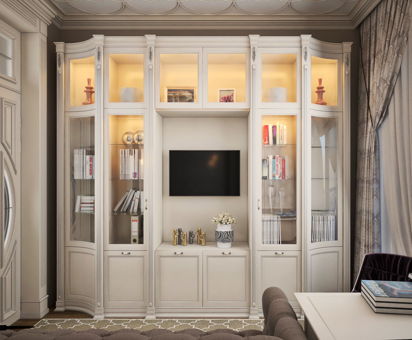 Деревня Лопотово