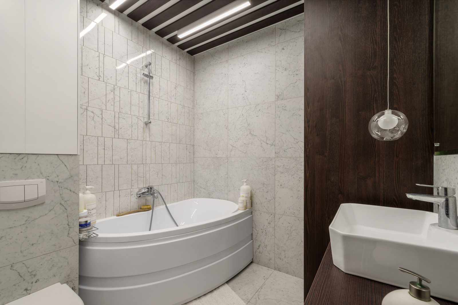 Ремонт квартиры в ЖК "Русский Авангард", Воронеж