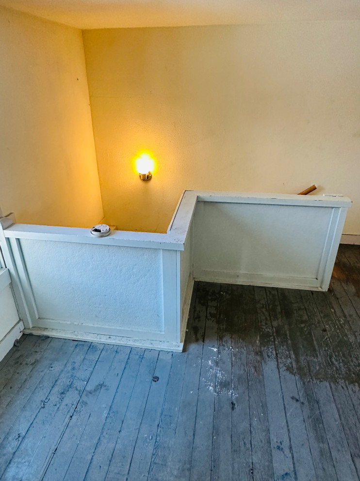 Interior Remodel