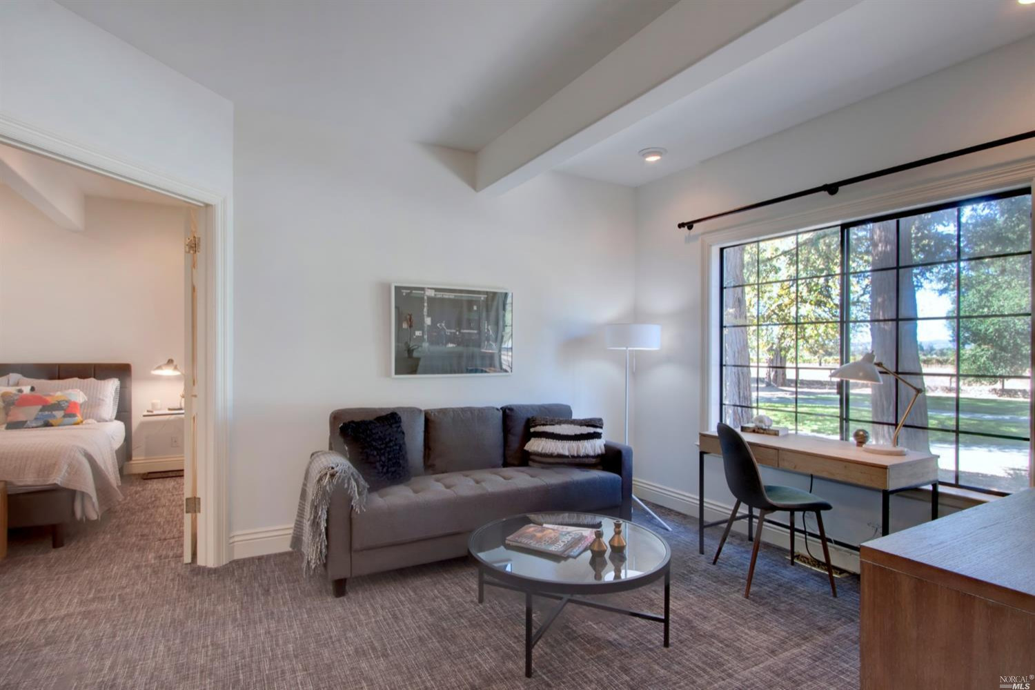 Napa Rd. Historic Farmhouse