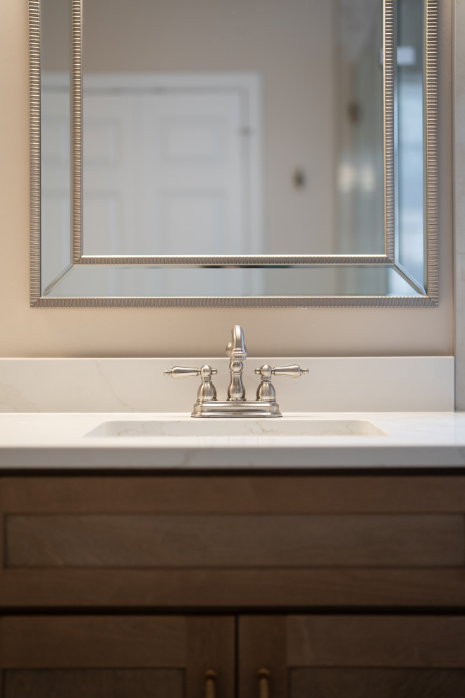 Desert Willow | Master Bathroom