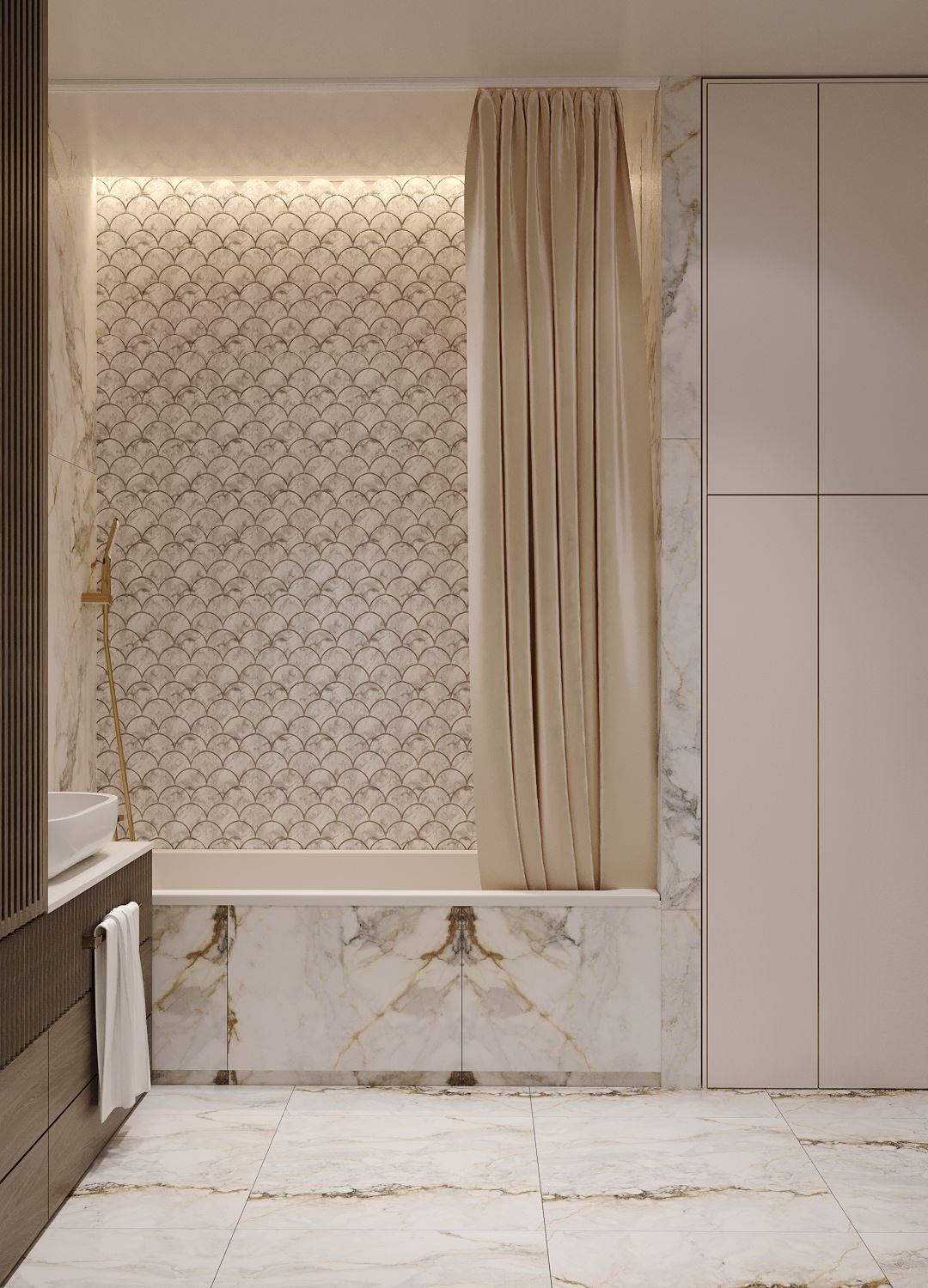 Сталинка 60 м² ул. Фадеева