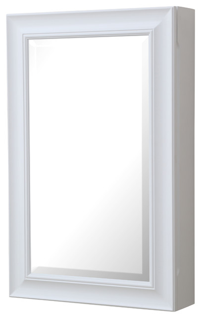 Napa Wall Mounted Medicine Cabinet Transitional Medicine
