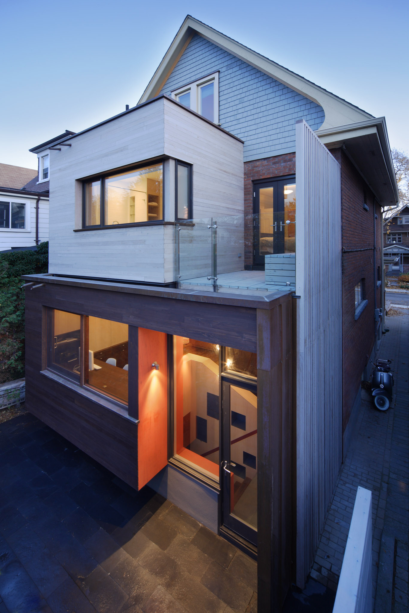 Room of the Day: An Addition Designed to Bring a Family Together