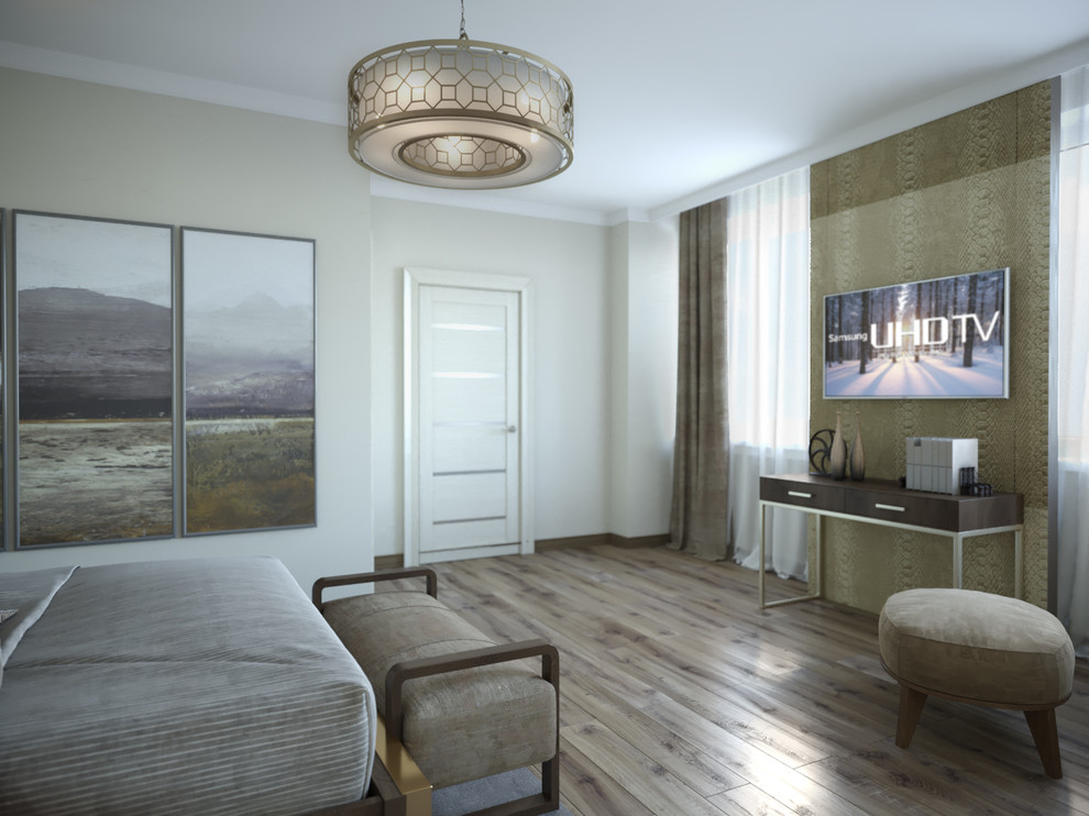 Современные апартоменты