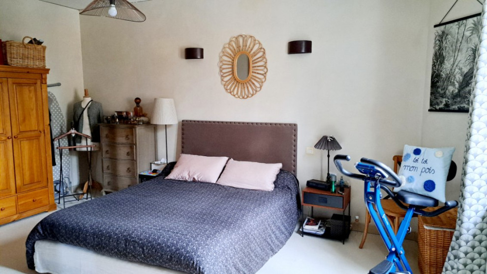 Rénovation et décoration chambre
