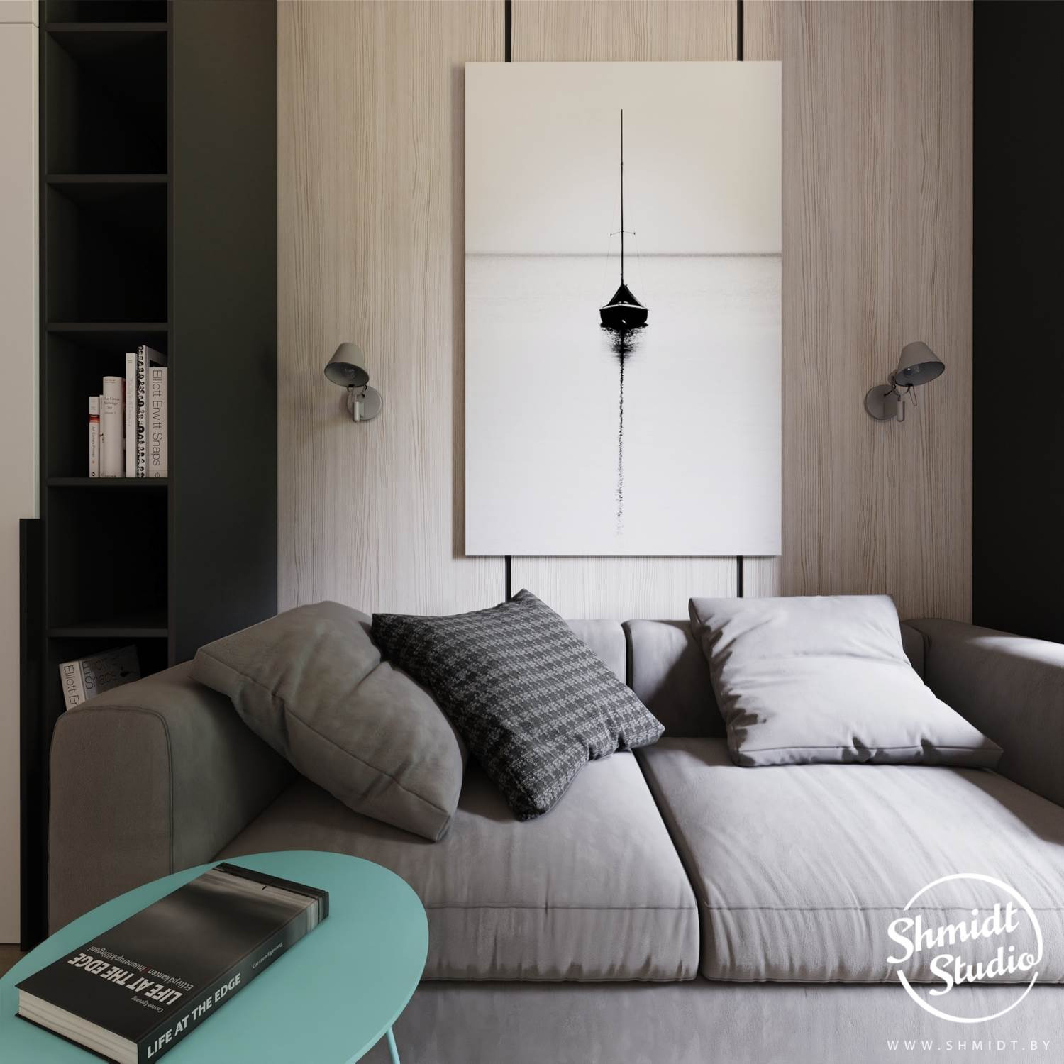 Проект "Атмосферный" | Санкт-Петербург