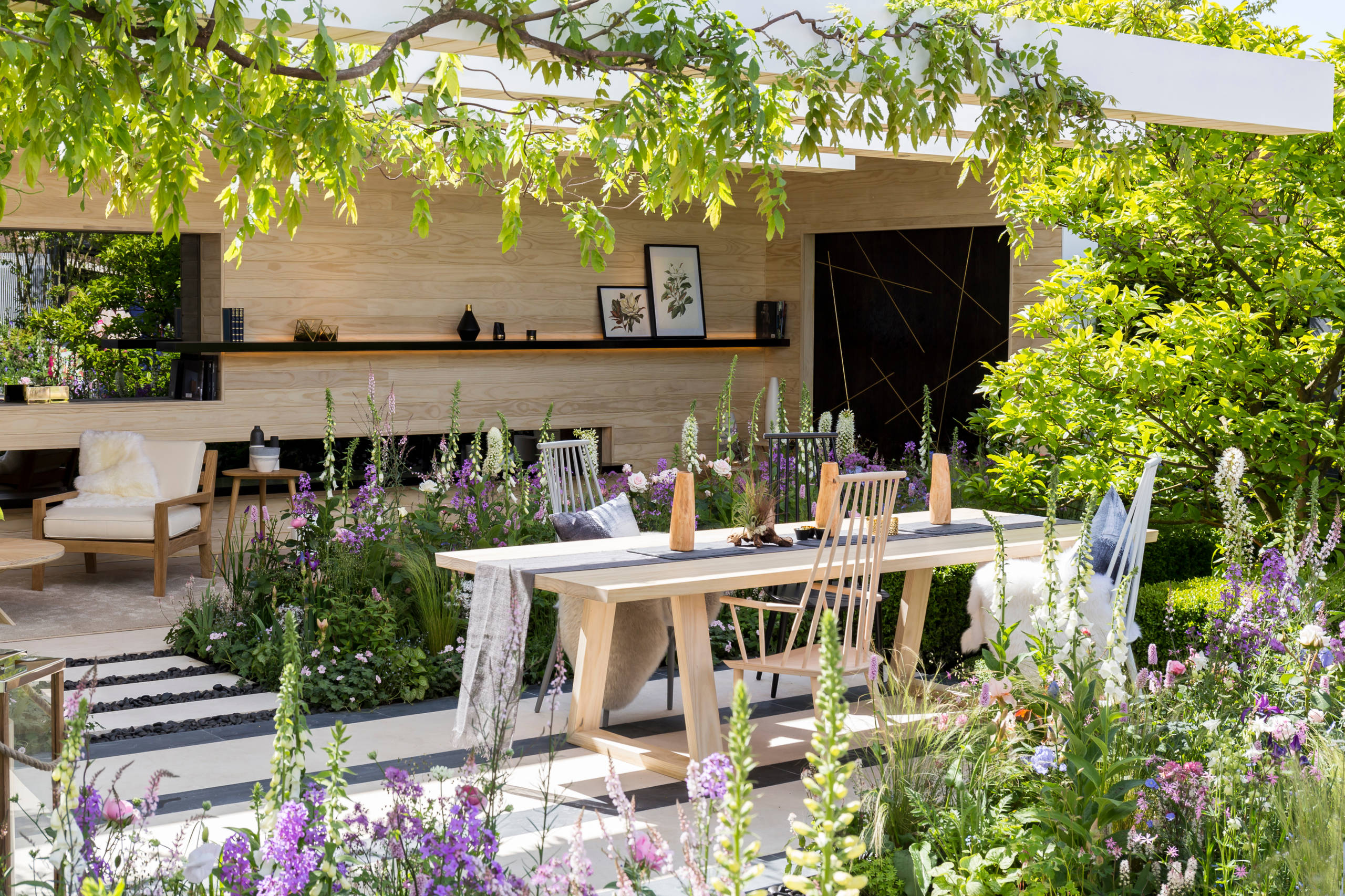 Scents and Sensibility: The Aromatherapy Garden