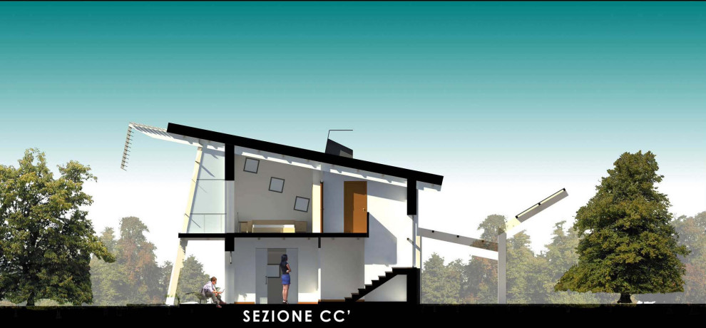 Concorso EWall _ Costruzioni ecologiche