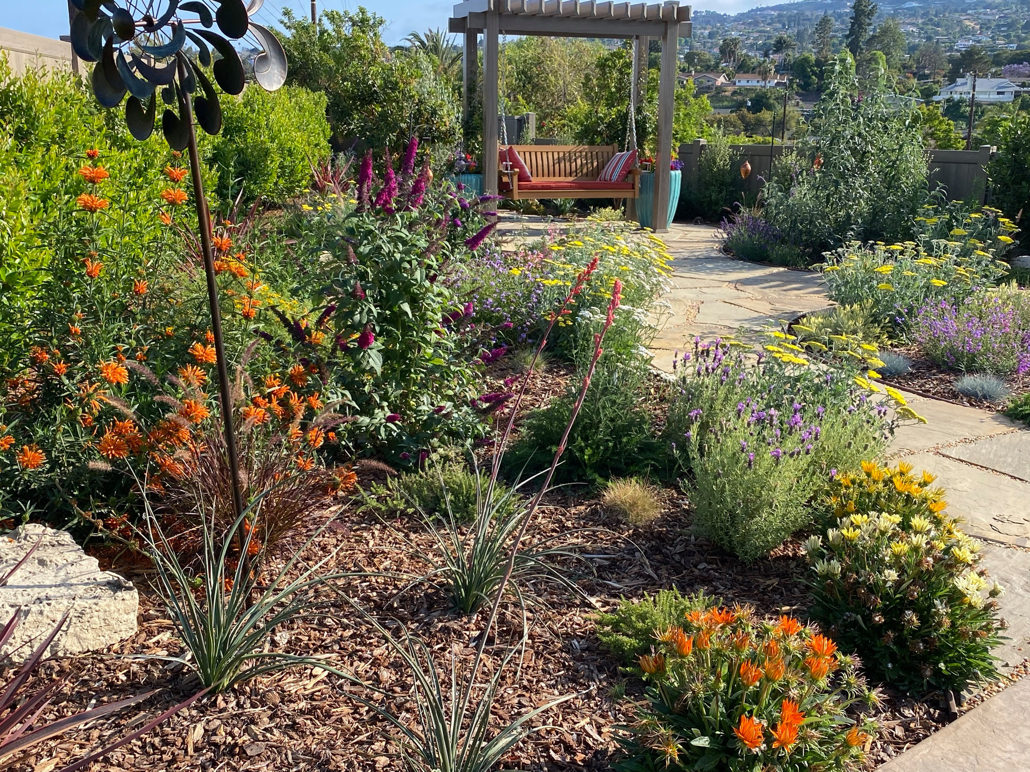 Rancho Palos Verdes, CA - Poolside Paradise
