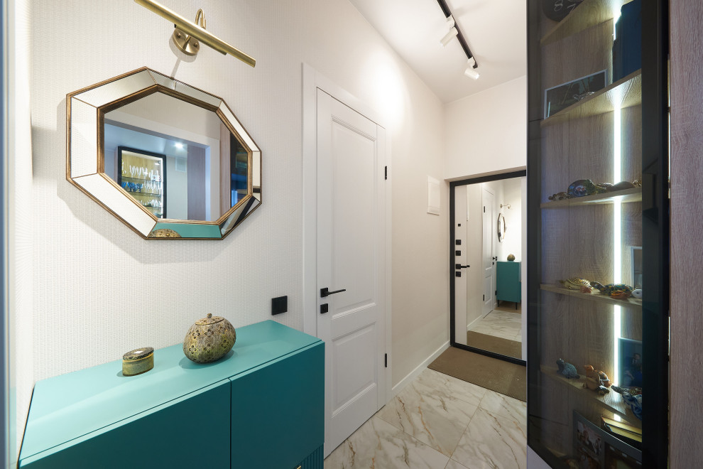 Комплексная меблировка квартиры на Севере Москвы