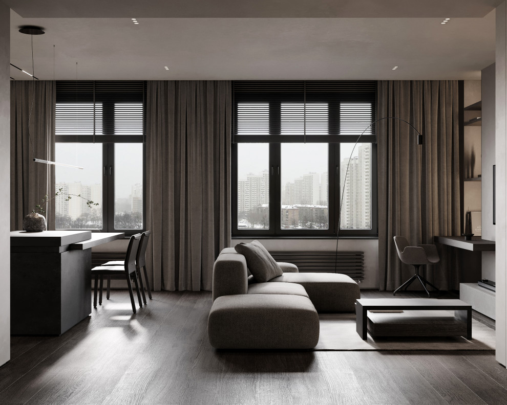 ДП Фонвизина 83 м2