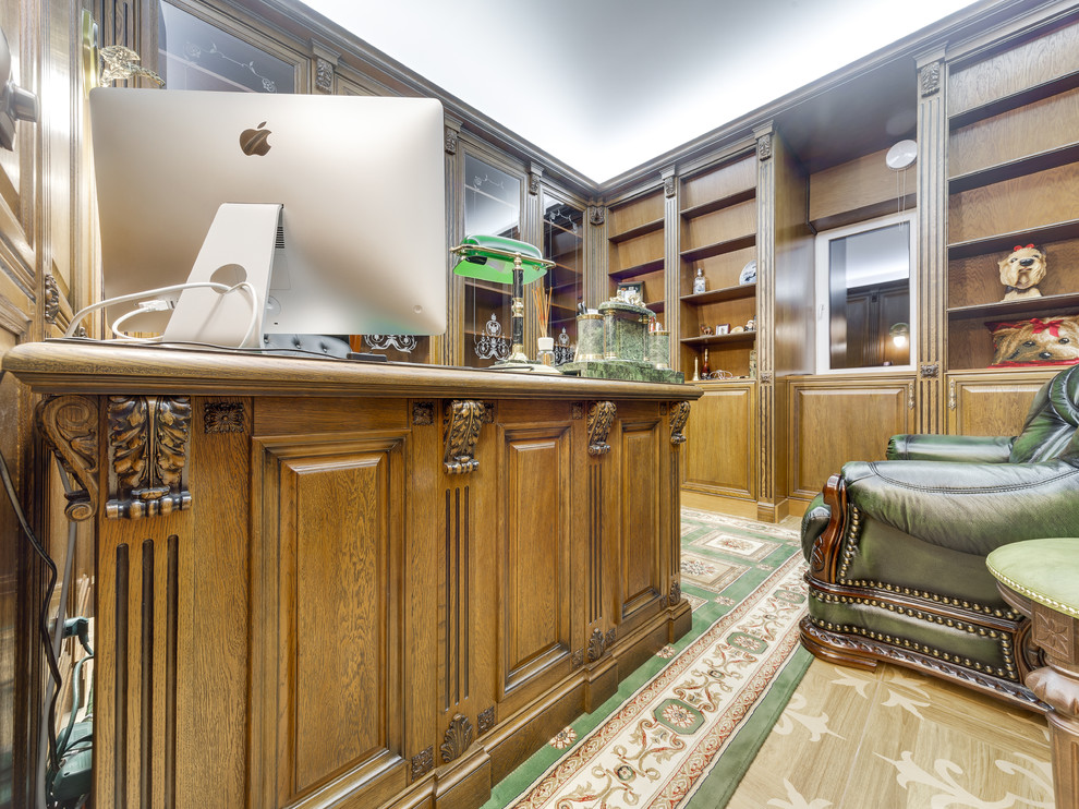 Загородный дом в Пушкине