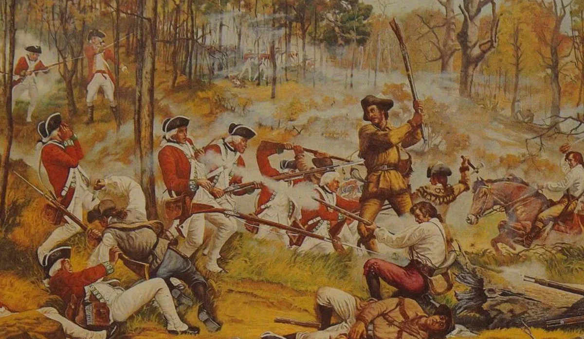 Battle-of-Kings-Mountain-1780