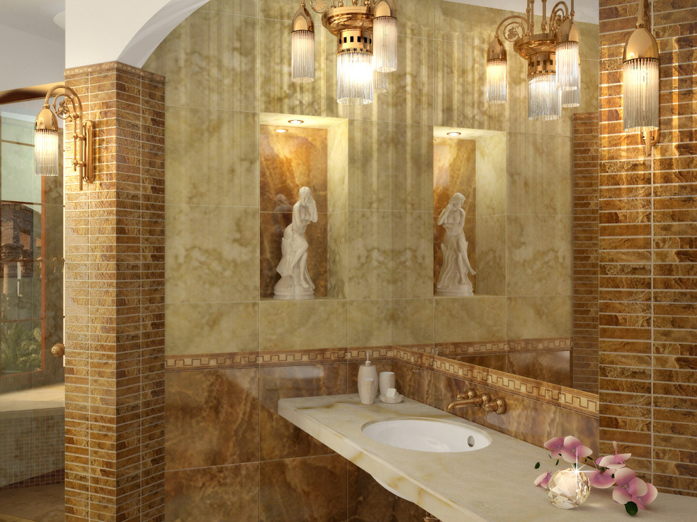 дом на берегу Волги