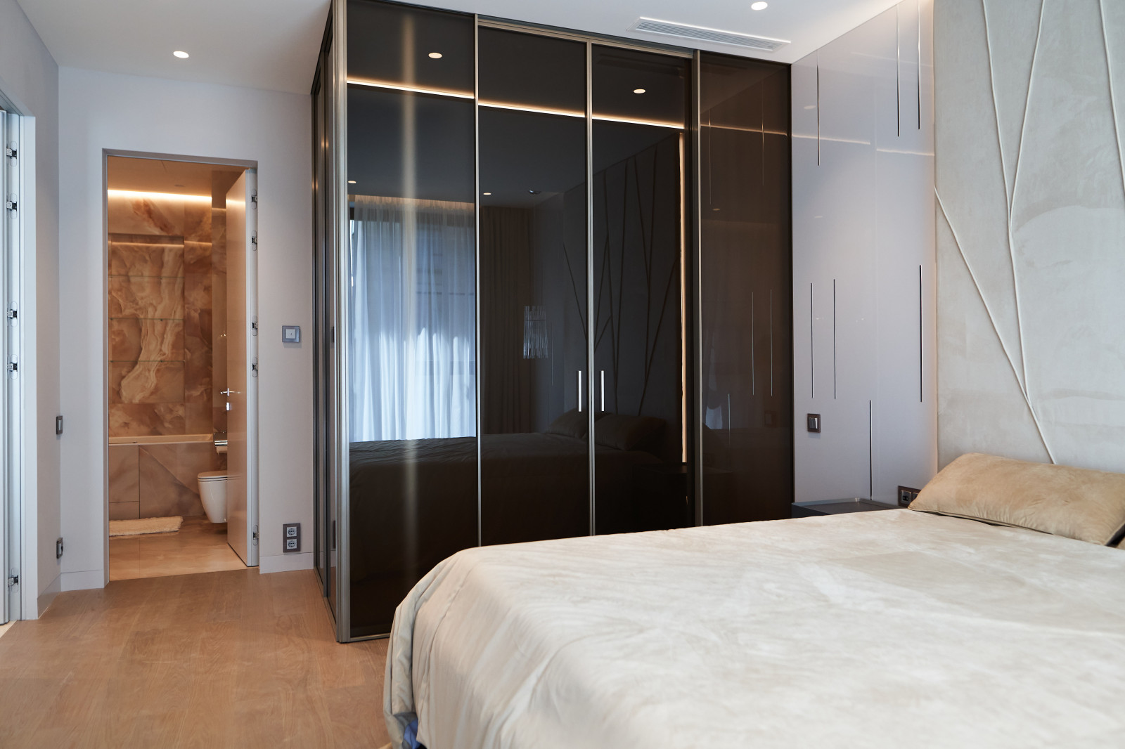 raumplus в интерьере квартиры ЖК Кленовый Dom