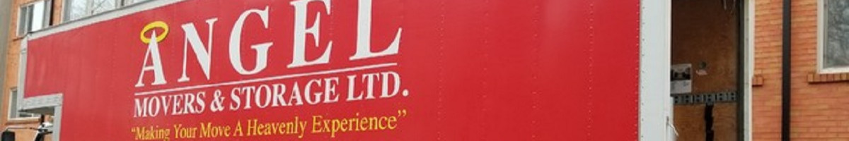 Angel Movers Storage Ltd Toronto On Ca M1r4z5