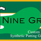Back Nine Greens, Inc.