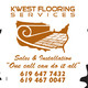 Kwest Flooring Services