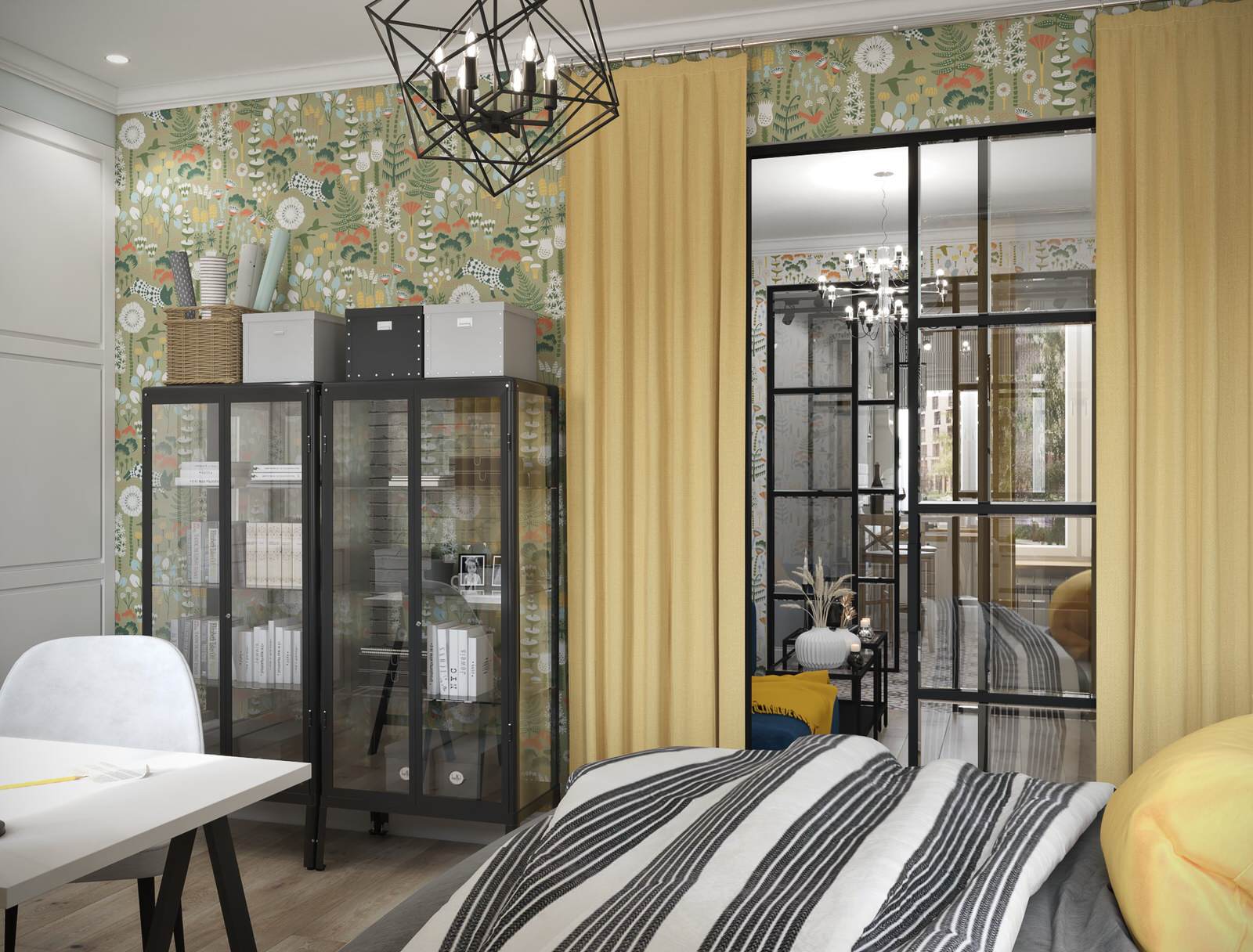 Скандинавская история