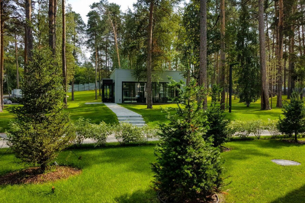 Квартира в эко-квартале Flora&Fauna