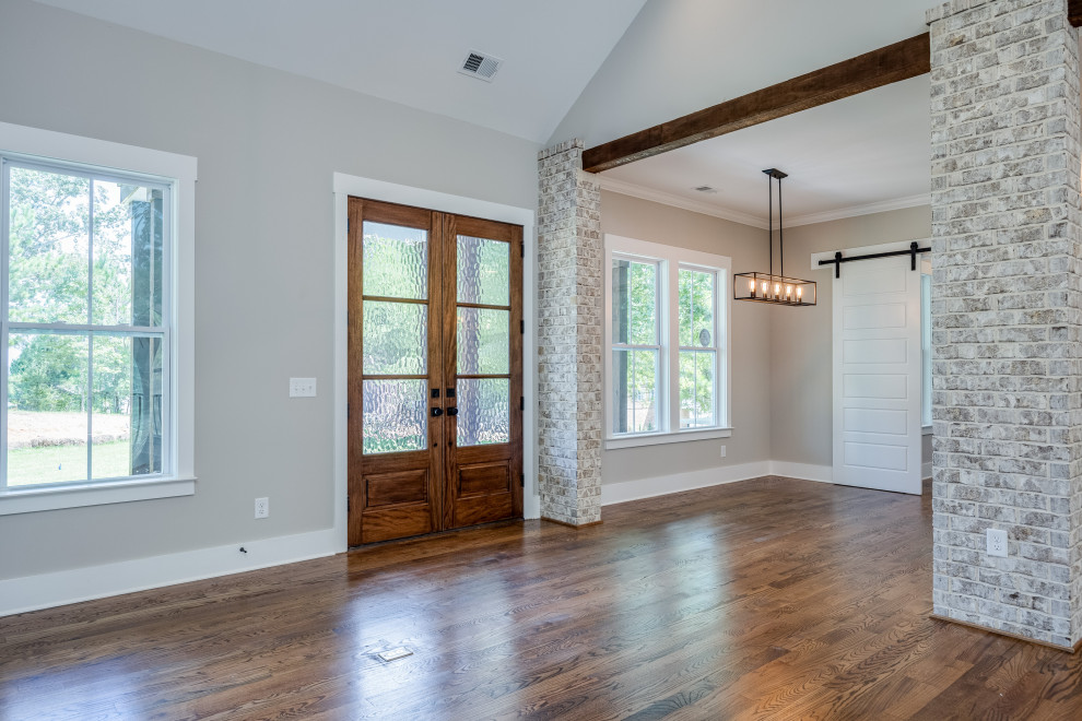 Blythewood Custom Home