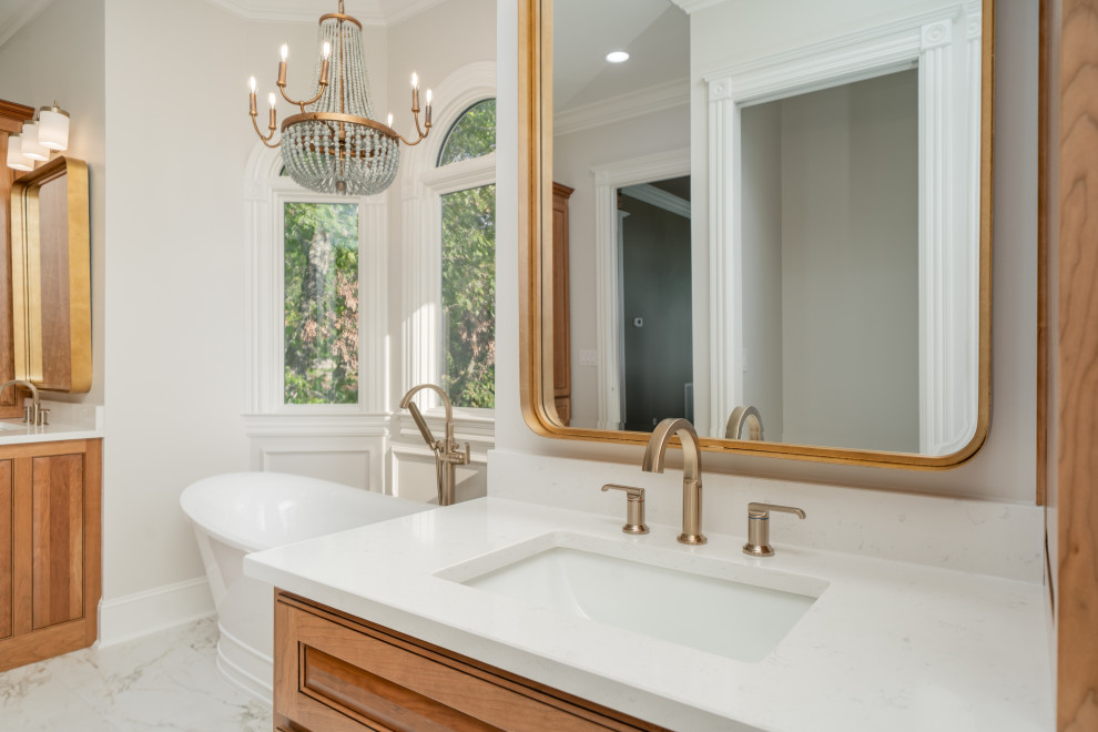 Governors Bend Bathroom Remodel