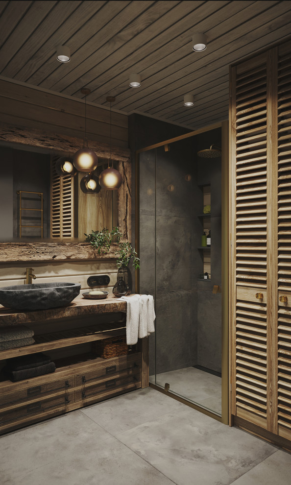 H U N T E R S. D E N