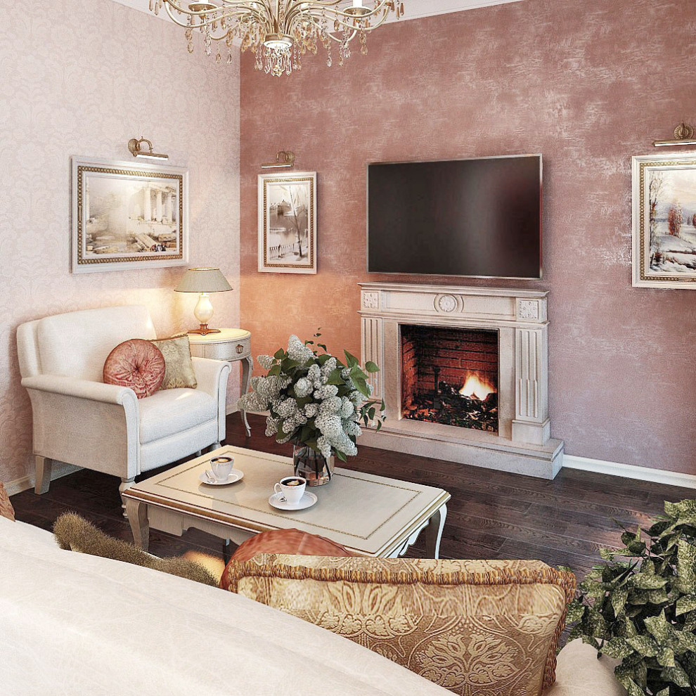 Трехкомнатная квартира в ЖК "Доминанта", Санкт-Петербург