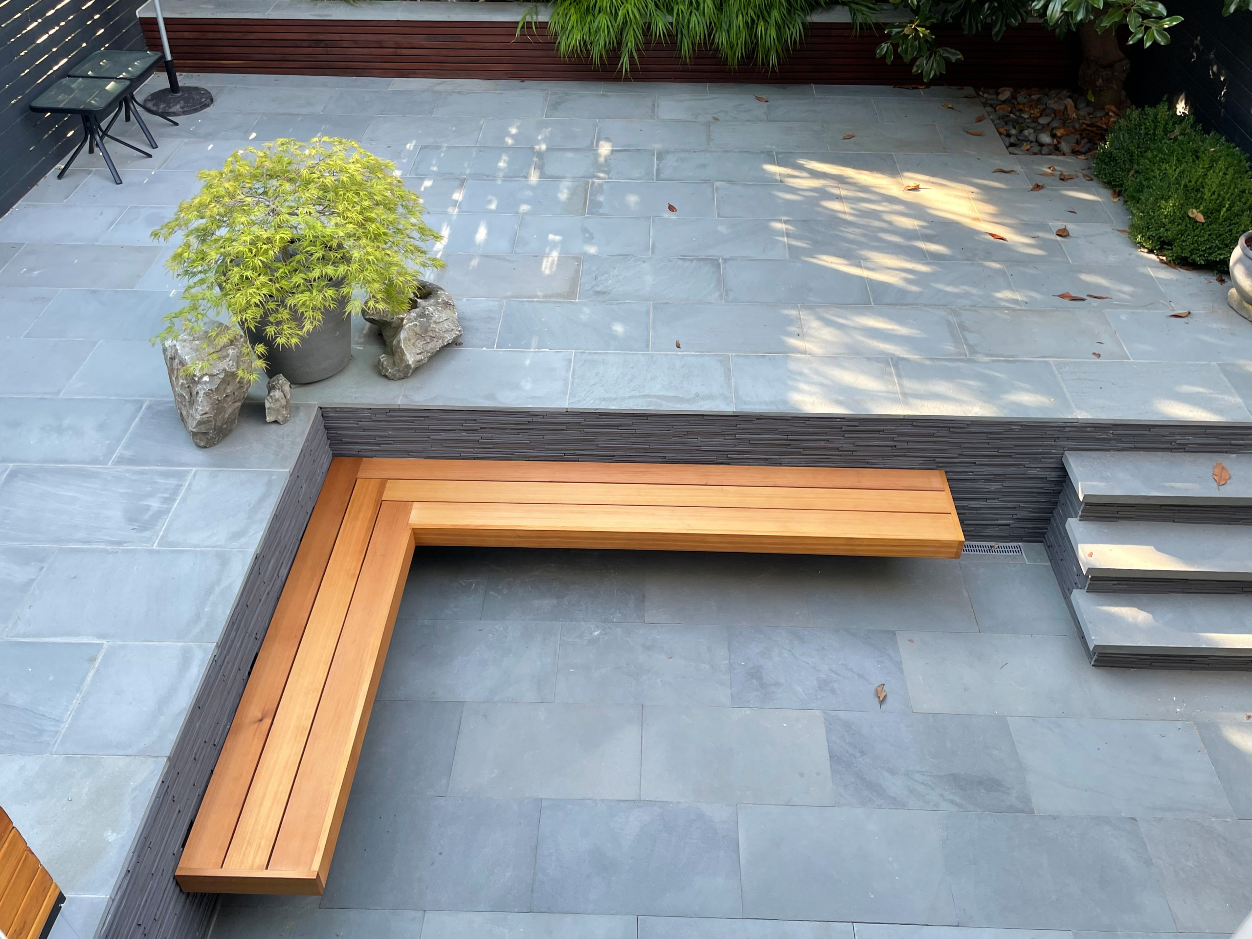 Benches