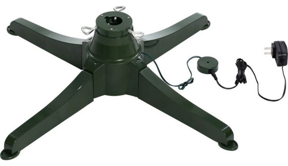 Mark Roberts Christmas 2023 Revolving Tree Stand 25x6.5