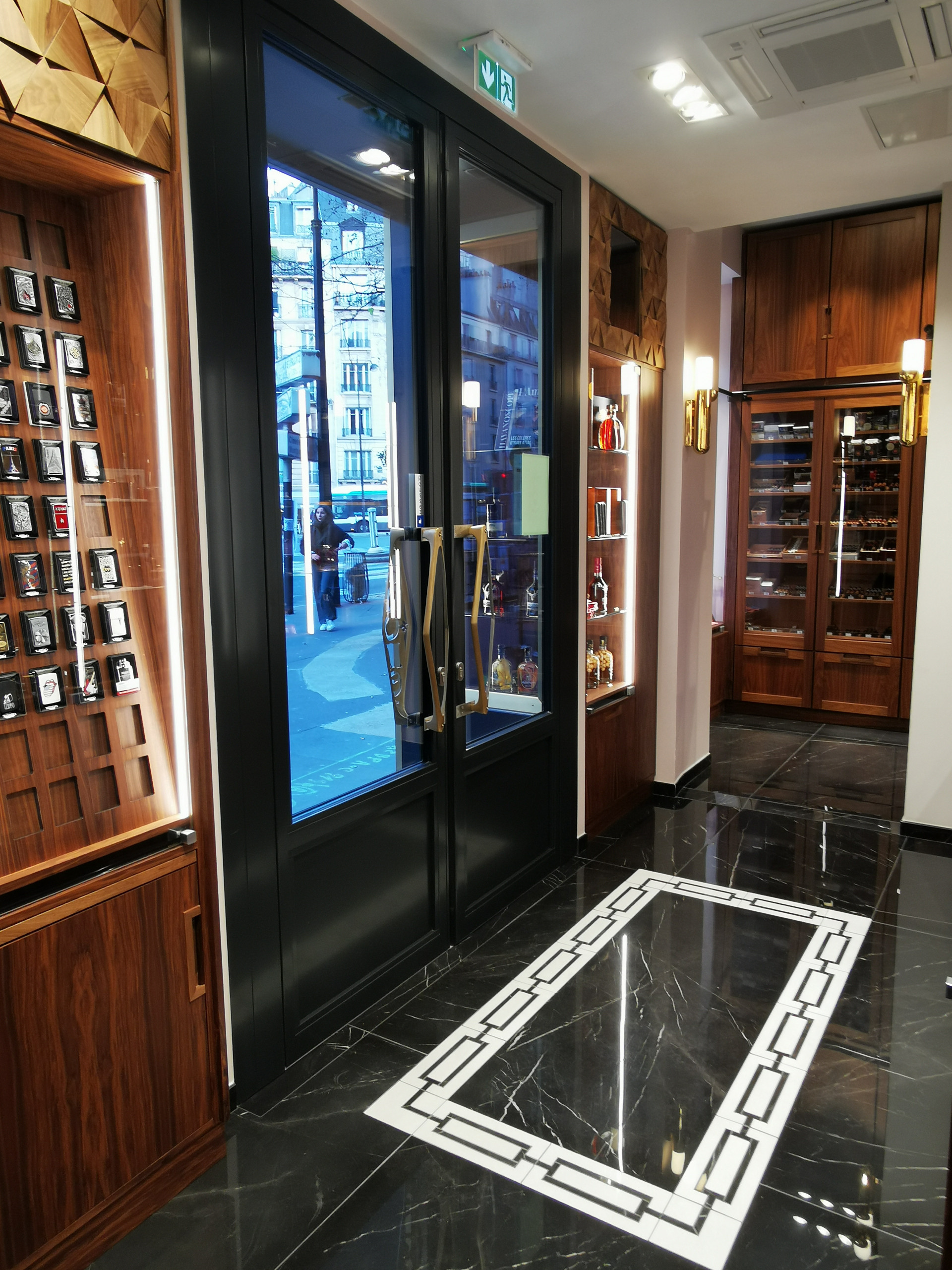 Cave à cigare Tabac du Dôme Montparnasse