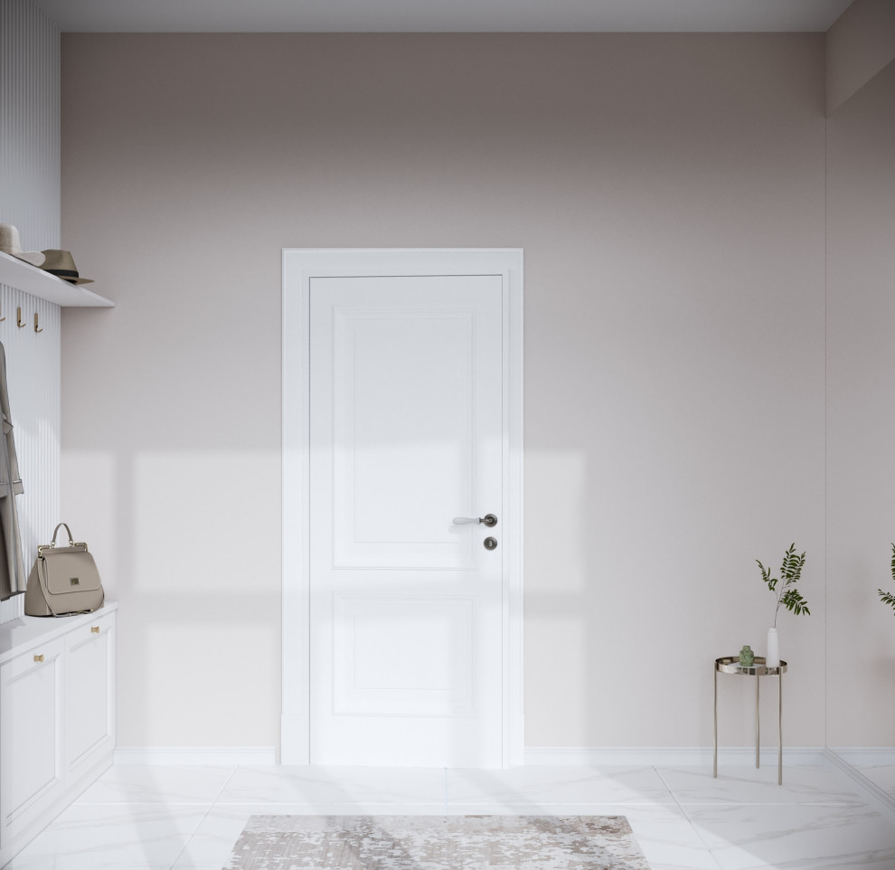 Дизайн интерьера дома 130 кв.м