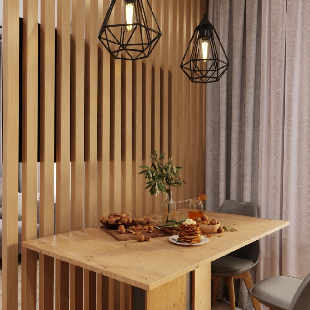 Камень и дерево