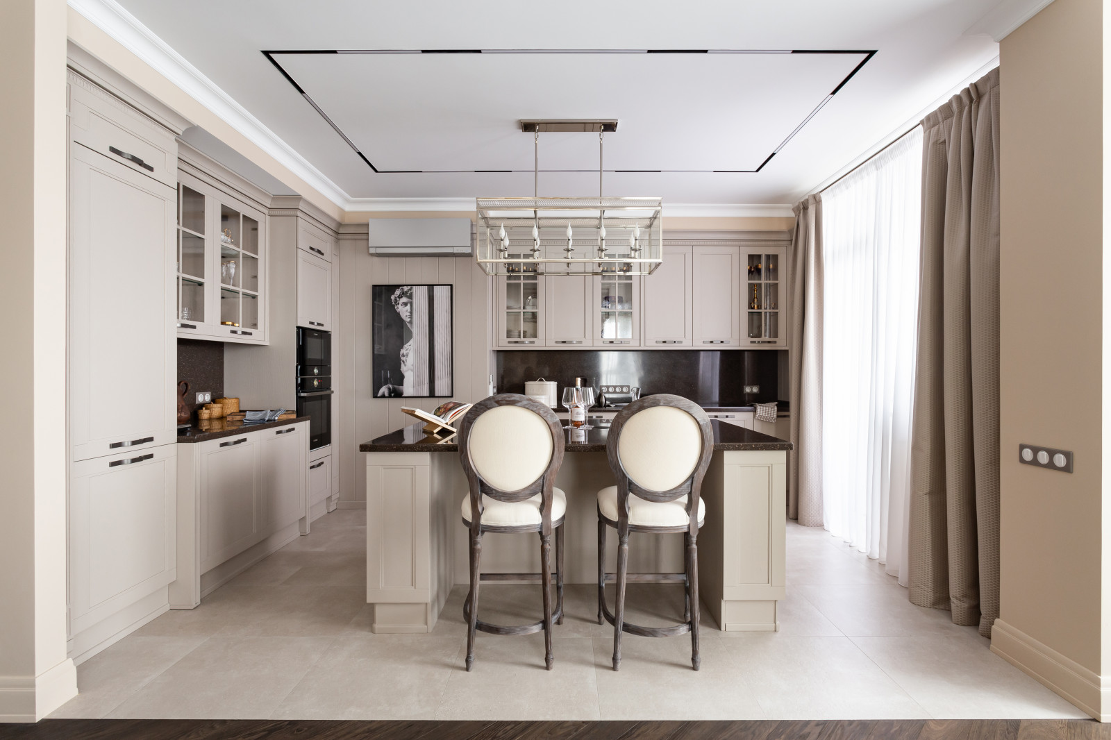 Квартира в ЖК Утесов