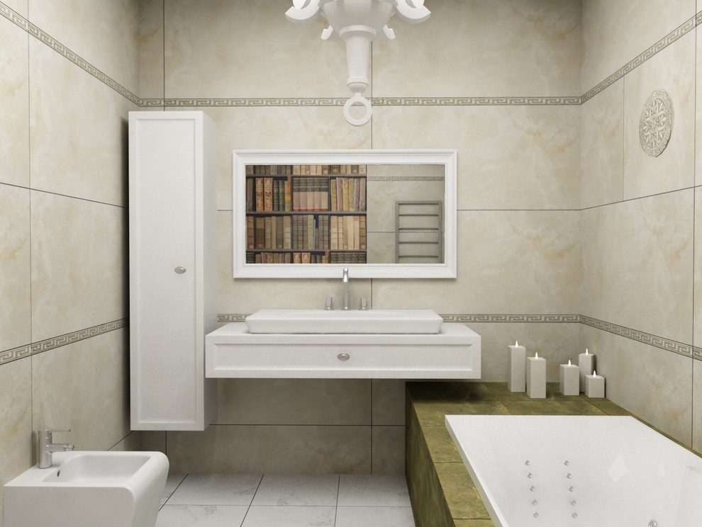 Проекты санузлов